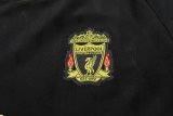 2010/2011 Liverpool Third Kids Retro 1:1  Quality Soccer Jersey