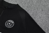 25/26 Paris Black Player Version 1:1 Quality Training Jersey