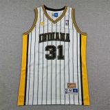 Pacers MILIER #31 1:1 Quality NBA Jersey