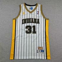 Pacers MILIER #31 1:1 Quality NBA Jersey