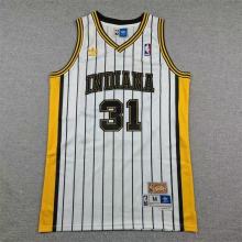 Pacers MILIER #31 1:1 Quality NBA Jersey