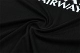25/26 Paris Black Player Version 1:1 Quality Training Jersey