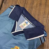 1999/2000 Real Madrid Third Fans Retro 1:1 Quality  Soccer Jersey
