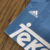 1999/2000 Real Madrid Third Fans Retro 1:1 Quality  Soccer Jersey