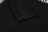 25/26 Paris Black Player Version 1:1 Quality Training Jersey