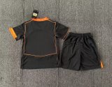 25/26  Corinthians Third Kids Kits1:1 Quality Soccer Jersey