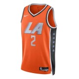 2026 NBA Clipper City version【customized】Leonard #2 1:1 Quality