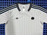 25/26 Newcastle Leisure White Fans 1:1 Quality Soccer Jersey