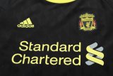 2010/2011 Liverpool Third Kids Retro 1:1  Quality Soccer Jersey