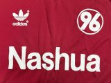 1991/1992 Hannover 96  Home Fans Retro  1:1 Quality Soccer Jersey