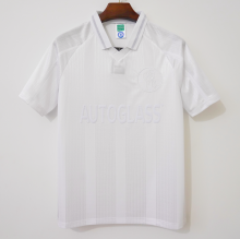 1998  Chelsea White White Fans 1:1 Quality Soccer Jersey