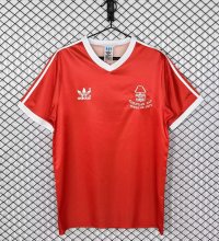 1977/1980  Nottingham Forest Away Fans Retro 1:1 Quality Soccer Jersey