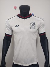 26/27（2026）Mexico  Away Player 1:1 Quality Soccer Jersey