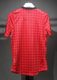 2012-2013 Manchester United Stadium Player version  1:1 Quality Retro Soccer Jersey