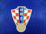 26/27（2026） Croatia Away Player 1:1 Quality Soccer Jersey