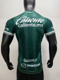25/26 Leon  Home Player 1:1 Quality Soccer Jersey