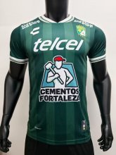 25/26 Leon  Home Player 1:1 Quality Soccer Jersey