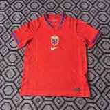 25/26 Norway Home Fans 1:1 Quality Soccer Jersey