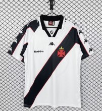 1997  Vasco da Gama  Away  Retro 1:1 Quality Soccer Jersey