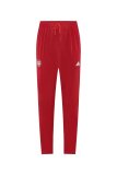 25/26 Arsenal  Retro Red Jacket Tracksuit 1:1 Quality