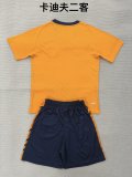 25/26 Cardiff City Third Kids Kits 1:1 Quality Soccer Jersey