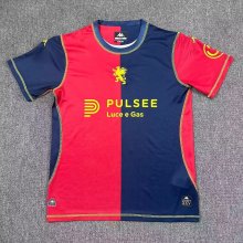 25/26 Genoa Third Fans 1:1 Quality Soccer Jersey