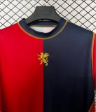 25/26 Genoa Special Edition Fans 1:1 Quality Soccer Jersey