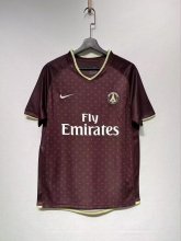 2006/2007  Paris Away Fans 1:1 Quality Retro Soccer Jersey