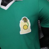 26/27  (2026)  Mexico Green Retro  Player 1:1 Quality Soccer Jersey
