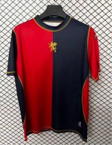 25/26 Genoa Special Edition Fans 1:1 Quality Soccer Jersey