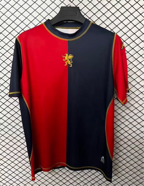 25/26 Genoa Special Edition Fans 1:1 Quality Soccer Jersey