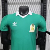 26/27  (2026)  Mexico Green Retro  Player 1:1 Quality Soccer Jersey