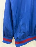 25/26  Barcelona Blue Windbreaker