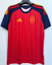 26/27（2026）Spain  Home Fans 1:1 Quality Soccer Jersey