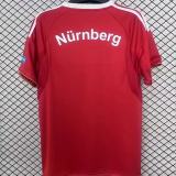 25/26 FC Nürnberg Third Fans 1:1 Quality Soccer Jersey
