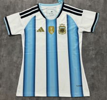 26/27 (2026)  Argentina Home Fans  Women jerseys