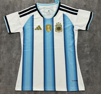 26/27 (2026)  Argentina Home Fans  Women jerseys