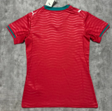 26/27 (2026) Portugal Home  Women  Fans 1:1 Quality Soccer Jersey