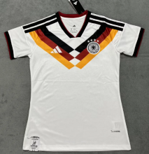 26/27（2026） Germany Home Fans 1:1 Quality Women Soccer Jersey