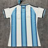 26/27 (2026)  Argentina Home Fans  Women jerseys