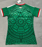 26/27 (2026)  Mexico Home   Women Fans 1:1 Quality Soccer Jersey