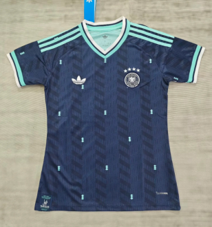 26/27（2026） Germany Away 1:1 Quality Women Soccer Jersey