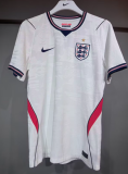 26/27（2026） England Home Player 1:1 Quality Soccer Jersey（球员版）