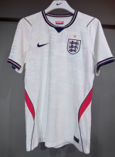 26/27（2026） England Home Player 1:1 Quality Soccer Jersey