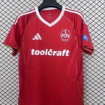 25/26 FC Nürnberg Third Fans 1:1 Quality Soccer Jersey 25/26 FC Nürnberg Third Fans 1:1 Quality Soccer Jersey