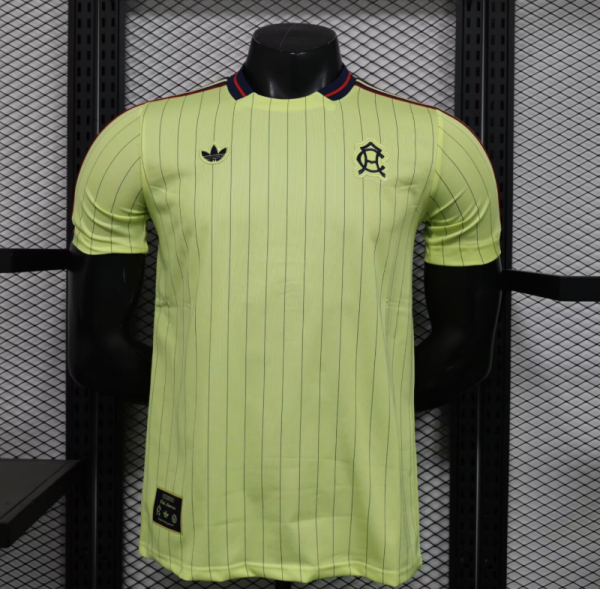 25/26 Club American Leisure version Player 1:1 Quality Soccer Jersey