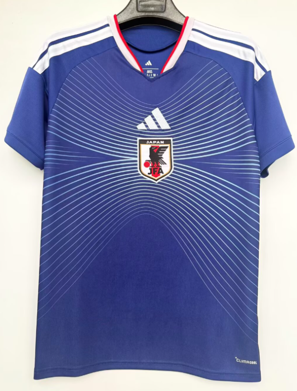 26/27 (2026) Japan Home Fans 1:1 Quality Soccer Jersey