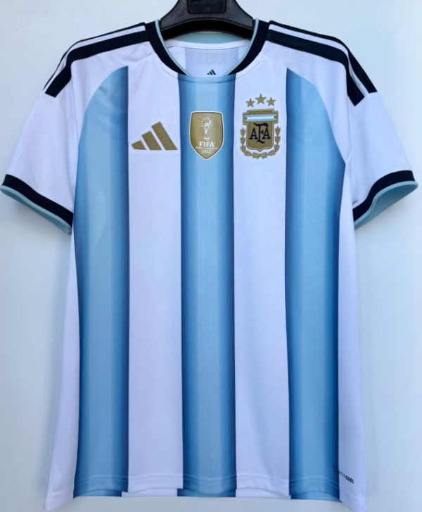 26/27 (2026)   Argentina Home Fans 1:1  Quality Soccer Jersey
