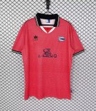 2000/2001  Deportivo Alavés Away Retro Fans 1:1 Quality Soccer Jersey