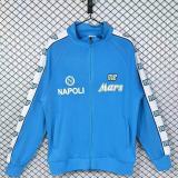 25/26 Napoli Blue Jacket